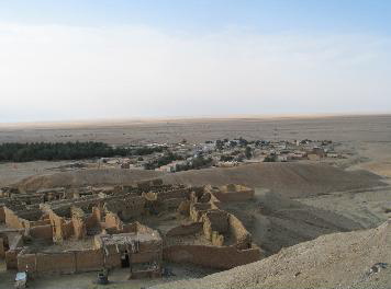 <오아시스 마을 체비카>